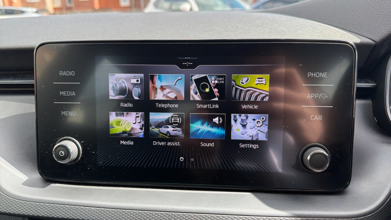 Skoda Kamiq 1.0 TSI 110 SE 5dr DSG Petrol Hatchback